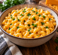 High Protein Mac and cheese
